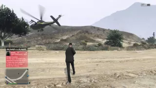 Gta v man vs machine