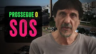 PROSSEGUE O SOS NO RS - EDUARDO BUENO