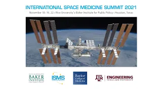 International Space Medicine Summit 2021 8