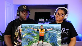 Kidd and Cee Reacts To We Powered A Mountain