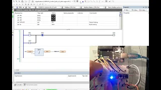 Arduino based PLC with modbus USB protocol - First working program with Codesys and Arduino