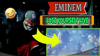 Eminem - Lose Yourself • LIVE • The 92nd Academy Awards • Oscars 2020 - Producer Reaction