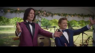 Bill & Ted Face The Music - Wedding Speech Scene