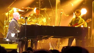 BILLY JOEL-LIVE-MOVIN' OUT-TULSA-11-11-16