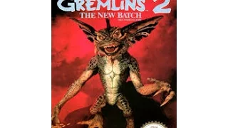 NES-Longplay-Gremlin 2 - Shinshu Tanjou (J)