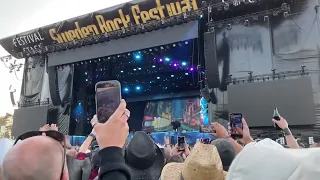 Iron Maiden - Caught Somewhere In Time | Sweden Rock 2023