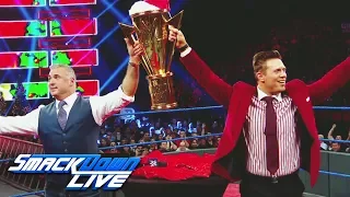 Relive Shane McMahon & The Miz's journey to the SmackDown Tag Titles: SmackDown LIVE, Jan. 29, 2019