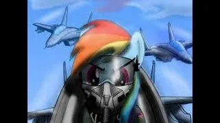 WAR THUNDER - BRONIES IN THE SKY