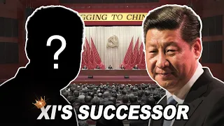 Xi's Succession Puzzle: Decoding the Enigma of Potential Heirs in the CCP's Inner Circle.