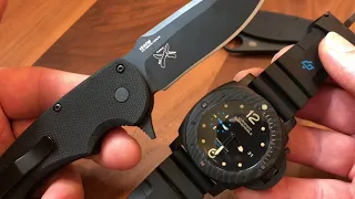 Panerai Carbotech Luminor Submersible