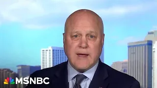 'He hasn't built a damn thing': Biden campaign co-chair blasts Trump