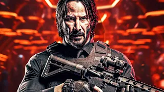 John Wick Chapter 5 Official Teaser | DarshArtsy #johnwick #johnwick5 #DarshArtsy #lionsgatemovies