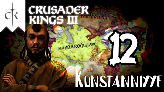 [12]Haydaroğulları // Crusader Kings 3 Türkçe yama ile