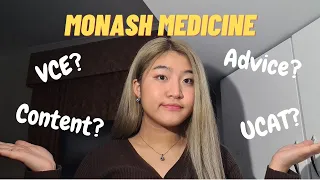 How to get into Monash Medicine // Yebin's Ylog