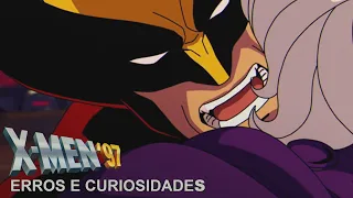 Erros e Curiosidades – X-Men 97 (Episódio 9)