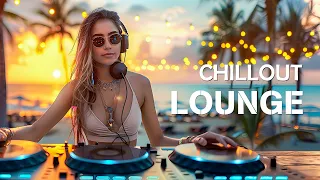 Ambient Chillout Lounge Music - Background Music for Relax, Unwind - Summer Tropical Chill House