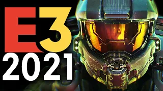 TOP 10 Najciekawszych Gier ujawnionych na Targach E3 2021 | TOP GAMES E3 2021