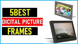 Best Digital Picture Frames In 2023|| Top 5 Best Digital Picture Frames- Reviews