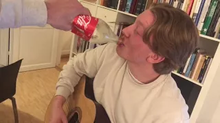 How to play guitar while chugging