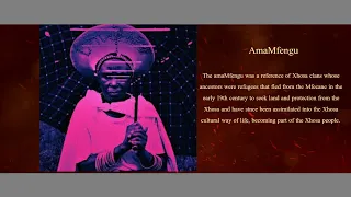 AmaMfengu Mini Trailer #Amamfengu #Mfecane #shakazulu #xhosa