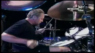 Metallica - The Thing That Should Not Be - Live Rock AM Ring 2003