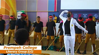 Prempeh College LG With An Amazing Dance Moves😍