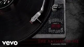 Cassadee Pope - The Animal In Me (Audio Version) ft. Robin Zander