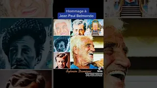 Jean Paul Belmondo l’hommage du 06/09/2022