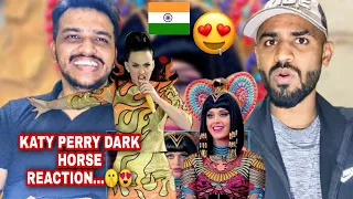 Katy Perry - Dark Horse ft. Juicy J | Reaction huduguru