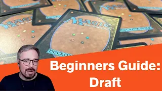 Beginner's Guide to Magic the Gathering: Draft Format