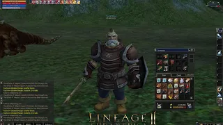 Guía / Tutorial COMO CRAFTEAR ITEMS - PASO A PASO - PARTE 03 - GUIA DE ENANOS Lineage 2 sudamerica