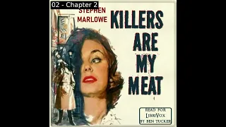 Killers Are My Meat by Stephen Marlowe read by Ben Tucker | Full Audio Book