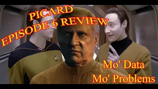 Star Trek Picard Episode 6 | Boldly Reviewing Season 3