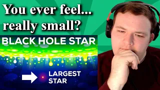 Black Hole Star – The Star That Shouldn't Exist - @kurzgesagt Reaction