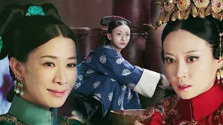 The concubines started fighting for the throne, but unexpectedly, Wei Yingluo suddenly appeared!