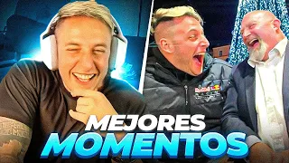 REACCION A MEJORES MOMENTOS CON EL VIKINGO