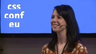 Angelina Fabbro - CSS Levels Up [CSSconf.eu 2013]