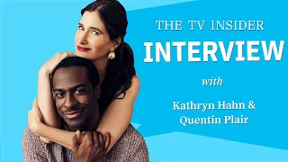 Kathryn Hahn and Quentin Plair talk the marriage at the center of TINY BEAUTIFUL THINGS | TV Insider