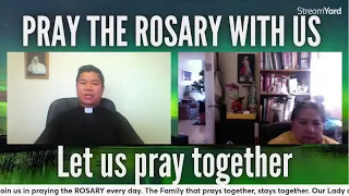 May 10, 2024: Daily Rosary