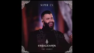 Gusttavo Lima- Super Ex  (DVD O Embaixador The Legacy) Música Nova Com Letra