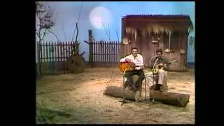 Vieira e Vierinha - Seis Primos - Março de 1980 - Primeiro Programa Viola Minha Viola.