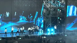 240427 세븐틴 (SEVENTEEN) - 울고 싶지 않아 (Don't Wanna Cry) 직캠 @ 2024 FOLLOW AGAIN TO SEOUL 팔로우 어게인 서울