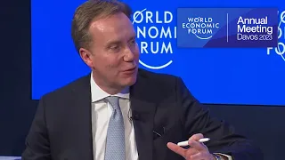 Keeping the Lights on amid Geopolitical Fracture | World Economic Forum | Davos 2023