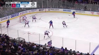 MUST SEE: Mika Zibanejad’s unbelievable 5 goal game