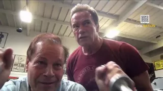 Arnold Schwarzenegger & Franco Columbu | Bodybuilding Motivation 2016