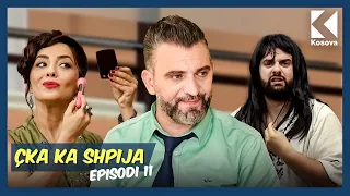 Çka ka shpija - Episodi 11 - Sezoni 9