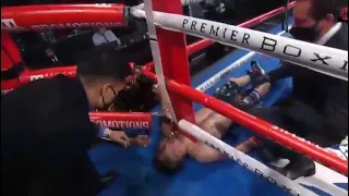 Gervonta Davis vs Leo Santa Cruz Full Fight (Full HD) | CXS