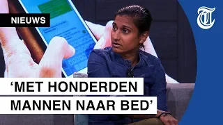 Sameena (28) was slachtoffer van loverboy