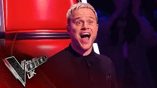 Olly Murs' Funniest Moments! | The Voice UK 2020