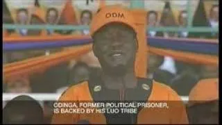 Inside Story - Kenya's election - 26 Dec 07 - Pt 1